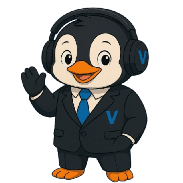 VelocityHost Logo